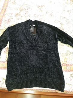 Джемпер из синели Mango