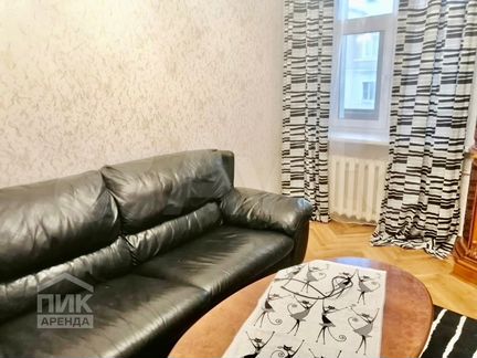 3-к квартира, 60.8 м², 5/6 эт.