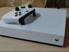 Xbox One s all digital 1TB новый+15игр объявление продам