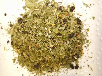 Травяной Алтайский чай в подарок