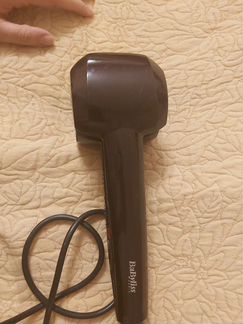Электрощипцы Babyliss Curl secret/pro