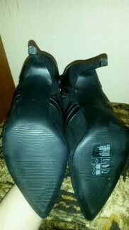 Сапоги Новые HM