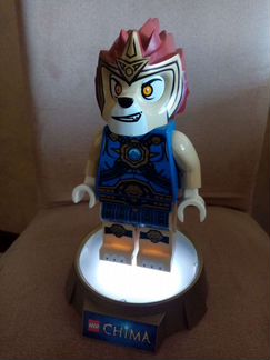 Фонарик-ночник Lego Legends of Chima