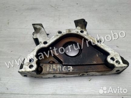 Крышка коленвала Vw Jetta 5 BSE 2008