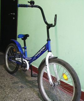 Подростковый велосипед Forward, 20 дюймов