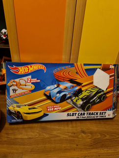 Трек hot wheels