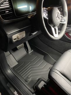 Коврики Mercedes-Benz GLE Coupe 2020-нв C167 