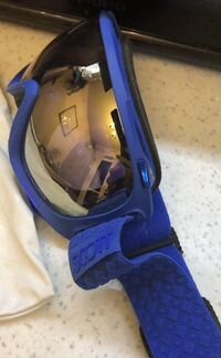 Очки для горных лыж/сноуборда Scott lightSensitive