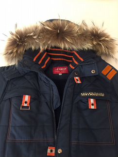 Куртка Kiko на 158 см