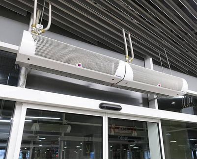 Тепловая завеса Тепломаш кэв-29П2121W
