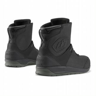Мотоботы Туристические Icon Patrol 2 Waterproof Fo