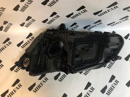 Новый корпус фары Mercedes Benz C klasse w205 2018