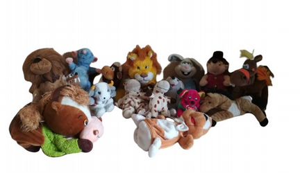 Мягкие игрушки