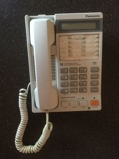 Телефон Panasonic KX-T2365