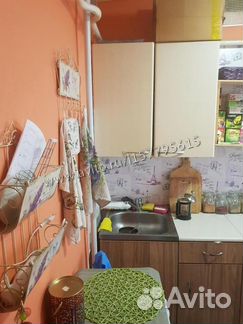 1-к квартира, 31 м², 1/5 эт.