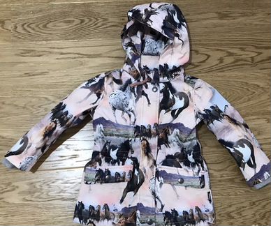 Molo мембранная куртка 98