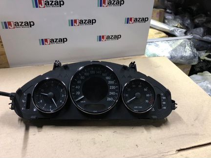 Панель приборов Mercedes Cls W219 272 2006