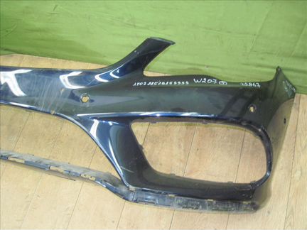 Бампер Mercedes W207 Мерседес в 207