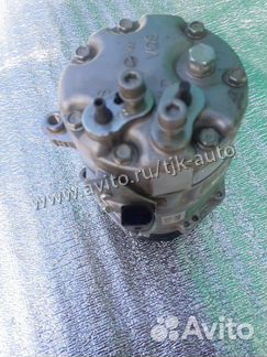 Компрессор кондиционера, Renault Scenic 1996-2002