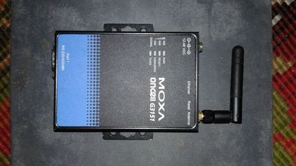 Moxa OnCell G3151 GSM/gprs IP-модем