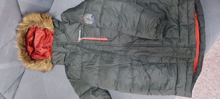 Пуховик Outventure, р.140