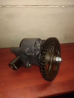 Масляный насос камаз евро 3,4,5