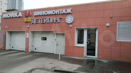 Машиноместо, 21 м²