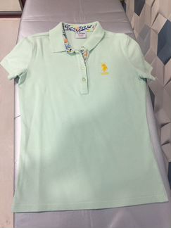 Тенниска для девочки U.S. polo assn