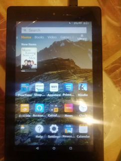 Планшет американский amazon