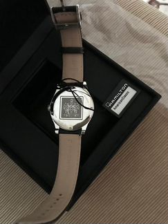 Часы Hamilton H38411783