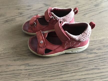 Босоножки Ecco,26 размер