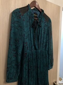 Винтажное платье