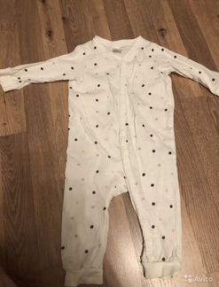 Боди H&M 6-9 мес