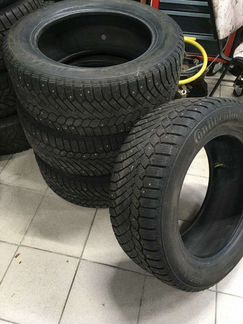 Continental 255 55 r18