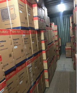 Мульти сплит система Shivaki на 3 комнаты