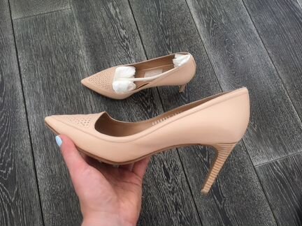 Туфли Salvatore Ferragamo