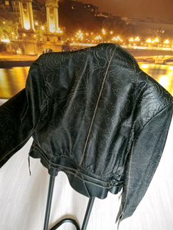 Куртка Genuine leather