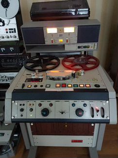 Катушечный магнитофон Otari BTR-10