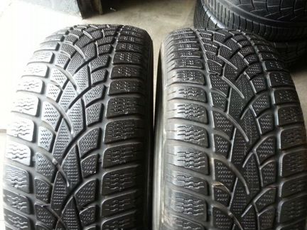245 45 R17 Dunlop SP Winter Sport 3D 99H (4) с
