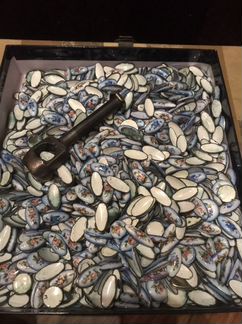 Эмаль для ювелирки (Ростовская)