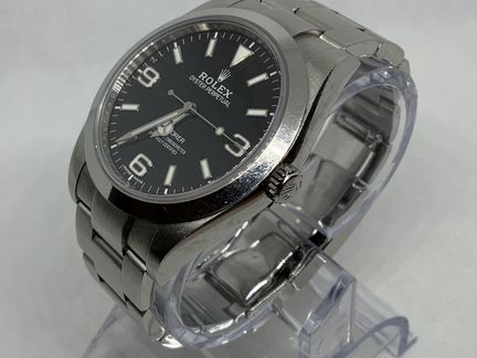 Часы Rolex Explorer 39 mm оригинал