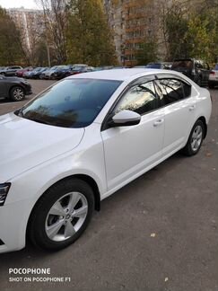 Skoda Octavia 1.4 AMT, 2017, 83 000 км