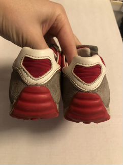 Кроссовки naturino 24 р