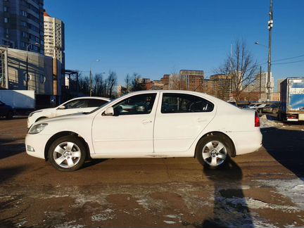 Scoda Octavia TSI 1.8 AT DSG Аренда с выкупом