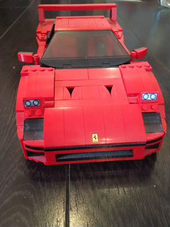 Lego creator Ferrari F40(10248)
