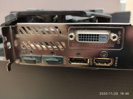 GTX 1060 6GB Gigabyte Aorus Extreme Edition