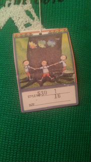 Свитер купленный заграницей