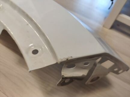 Skoda Kodiaq крыло переднее правое 565821106