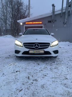 Mercedes-Benz C-класс 1.6 AT, 2019, 14 337 км