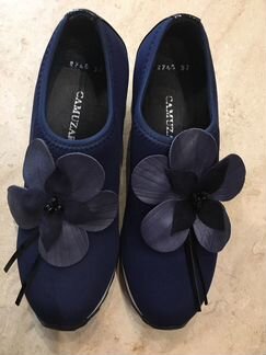 Кеды новые Camusarez, 37 размер